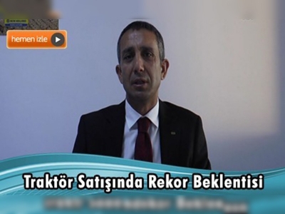 Özdemir: 2011'in 9 Ayına Göre Yüzde 2 Artış Söz Konusu