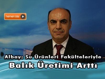 Kültür balıkçılığı yaygınlaşıyor 