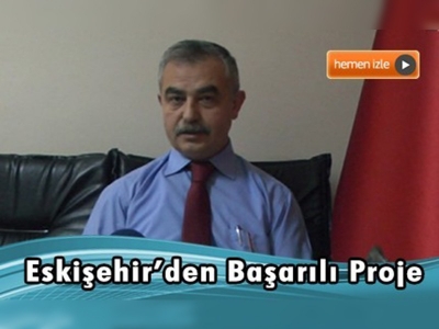 Eskişehir İl Tarım Müdürlüğü'nün AB projesi