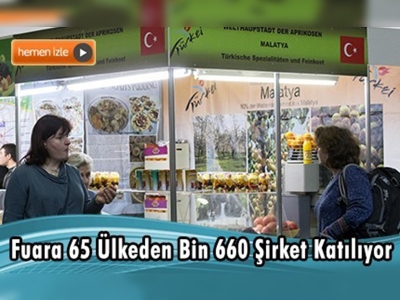 Uluslararası Yeşil Hafta Fuarı Berlin'de başladı