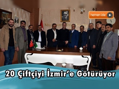 Ağrı Ziraat Odası Başkanlığı'ndan sürpriz