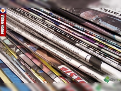 Araç depoları gazete kağıdı ile dolacak!