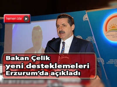 Tarım ve hayvancılık desteklemeleri devam edecek