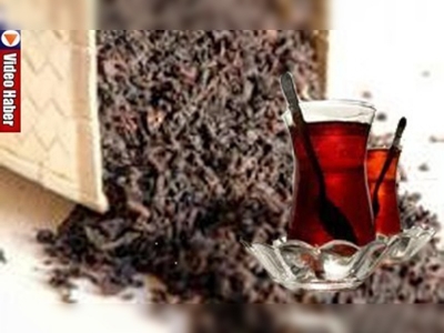 Çayın tozunu atmayın