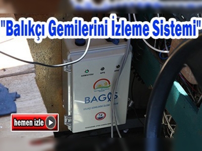 Balıkçı gemileri elektronik olarak izlenecek 