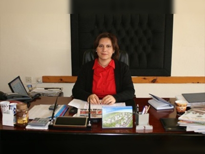 Muğlaya kadın il müdürü atandı