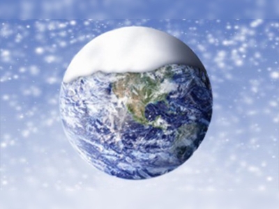 Sanayi atığı gazlar 'Buzul Çağı'nı erteleyecek'! 