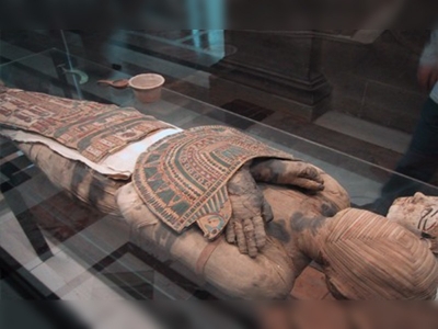 2 bin 200 yıllık mumyaya kanser teşhisi kondu