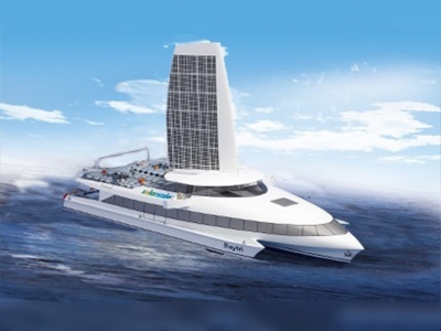 Çevre dostu denizcilik dönemi Hong Kongda başladı