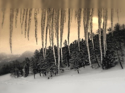 Küresel ısınma devri bitti, mini buzul çağı başlıyor