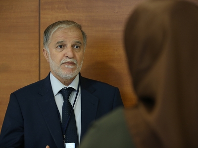 Bursa’da ‘helal gıda çalıştayı’ düzenlendi