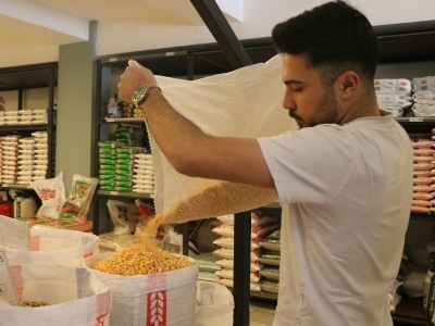 Hububatta 3 ayda 2,8 milyar dolar ihracat