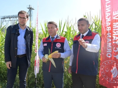 Hümik asit ile toprak bereketleniyor