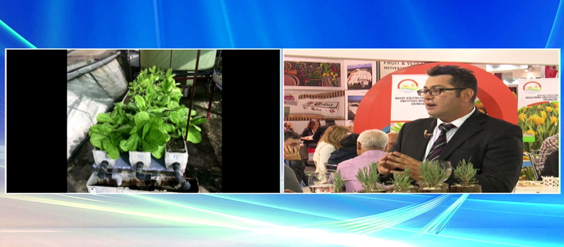 Growtech Antalya Tarım Fuarı 2017 (Hüseyin NAMAL)