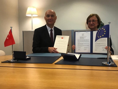 Taşımacılıkta hayvanların korunması adımı