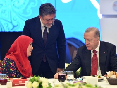 Erdoğan: Tarıma 2026’da 1 trilyon TL destek
