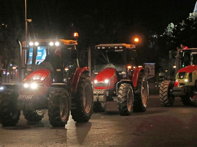 Çiftçilerden Mehmetçiğe destek