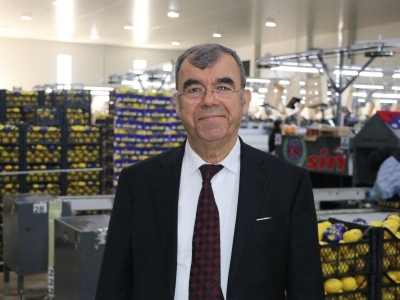 Türkiye’den dünyaya meyve-sebze ihracatı