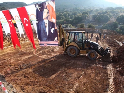 Gökçeada’ya dev yatırım