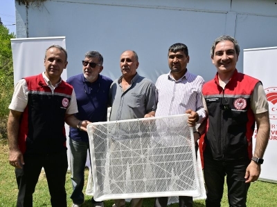 İncir üreticilerine kerevet desteği