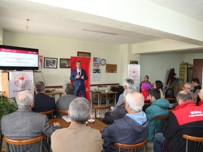 Bursa Siyahı için kalite seferberliği başladı