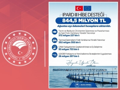 IPARD destekleri tarımsal potansiyeli büyütüyor