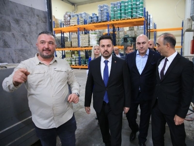 IPARD ile 26 bin proje desteklendi