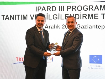 Kırsala verilen destek kalkınma hamlesini güçlendiriyor