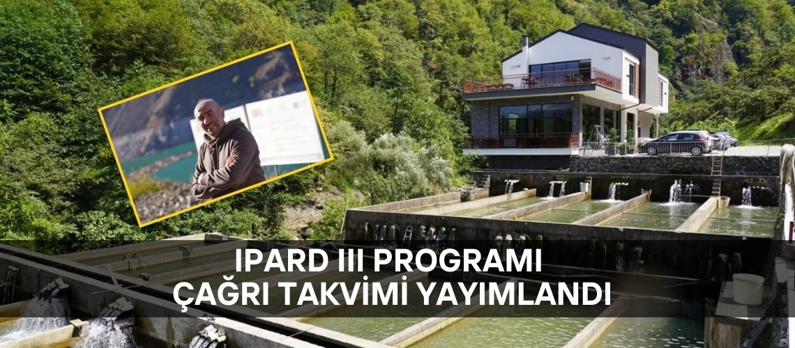IPARD III programı çağrı takvimi yayımlandı