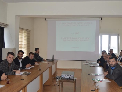 Şırnak’a 9 Milyon hibe desteği