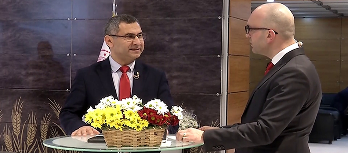 14. AGROEXPO Uluslararası Tarım ve Hayvancılık Fuarı  (İsa SERTKAYA)