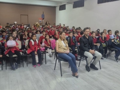 İsrafla mücadele okul sıralarında başlıyor