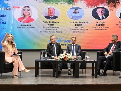 Dünya Gıda Günü'nde israfa dikkat çekildi