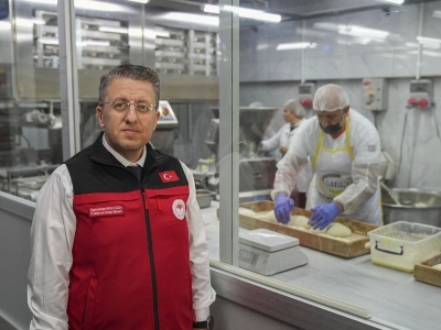 İzmir'de gıda denetimleri arttı