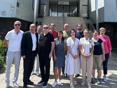 FASTOOL Projesinin üçüncü toplantısı Slokvakya’da gerçekleştirildi