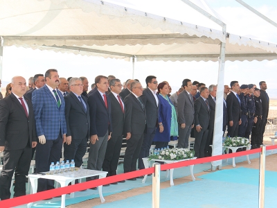 Kırşehir’de jeotermal sera kuruluyor