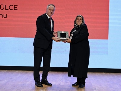 Dünya Kadın Çiftçiler Günü kutlandı