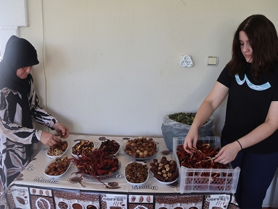 Iğdır'da kadın çiftçiler 