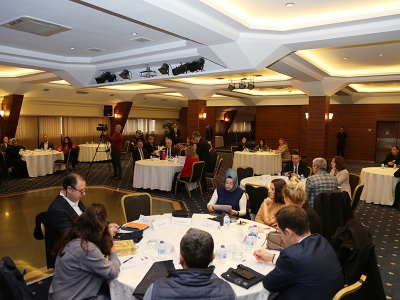 Bursa’da kadın kooperatifleri güçleniyor