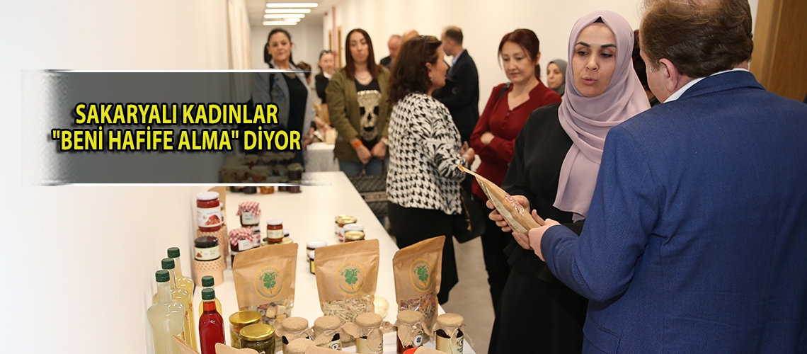 Sakaryalı kadınlar 