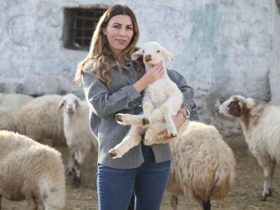 Devlet desteğiyle köye dönüş hikayesini yazdı
