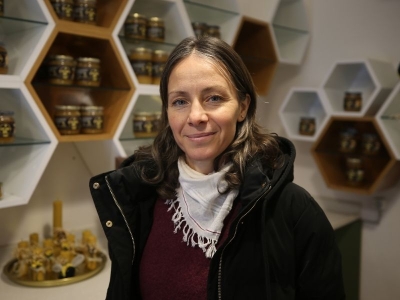 Arıcılık projesinin hedefi istihdamı artırmak