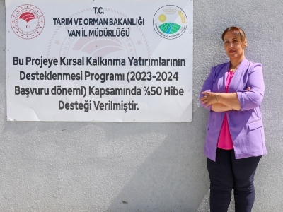 Kadın girişimciden, kadınlara istihdam