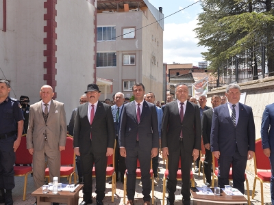 Meyveciliğe biyoteknik mücadele desteği