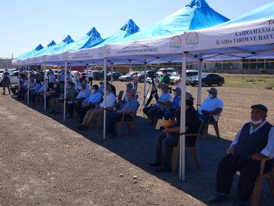 Hedef: Tüm üreticilere yerli tohum