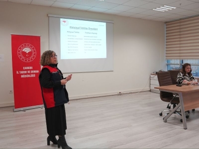 Çankırı’da okullar hijyenik kantinlerle açıldı