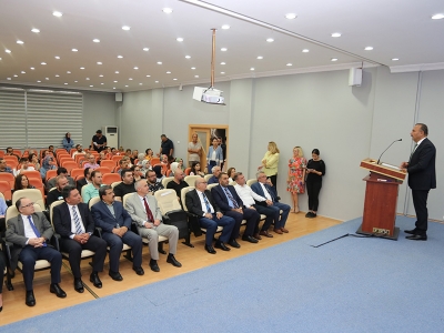 Okul kantincileri eğitimlerini tamamladı