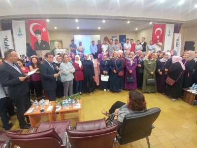 Çanakkale'de Tarım Ve Kültür Fuarı Kapsamında Bilgilendirme Toplantısı Düzenlendi