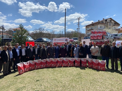 Karabük’te ayçiçeği tarımı genişliyor