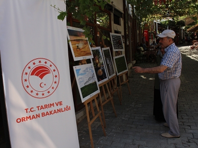 12. Tarım Orman ve İnsan Fotoğraf Sergisi Karabük’te